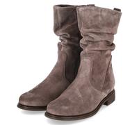 Gabor Slouchy Boots - Gr. 44 - Taupe - Rauleder