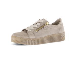 Gabor SneakBeige für Damen, beige, Größe 38 EU / 5 UK