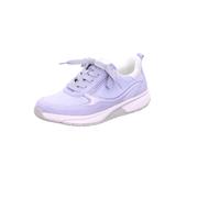 Gabor RollingSoft Schuhe blau azur Elastik 66.877.66 - Größe 38