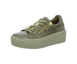 Gabor Sneaker - 53.201.92 für Damen, beige, Größe 38 EU / 5 UK