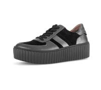 Gabor Sneaker - 53.203.17 für Damen, schwarz, Größe 37 EU / 4 UK