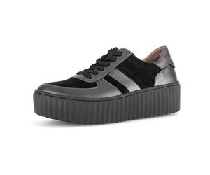 Gabor Sneaker - 53.203.17 für Damen, schwarz, Größe 37 EU / 4 UK