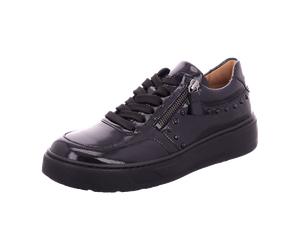 Gabor Sneaker - 53.213.97 für Damen, schwarz, Größe 37 ½ EU / 4,5 UK
