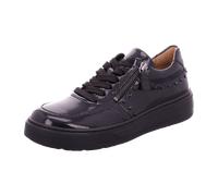 Gabor Damenschuhe Sneaker low schwarz (schwarz) schwarz (schwarz) - Gr. - 4 UK