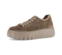Gabor Sneaker - 53.221.14 für Damen, braun, Größe 42 EU / 8 UK