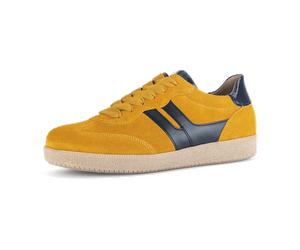 Gabor Sneaker - 53.300.32 für Damen, gelb, Größe 40 EU / 6,5 UK