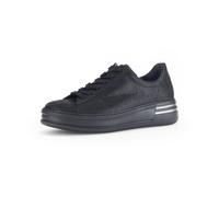 Gabor Sneaker - 56.395.17 für Damen, schwarz, Größe 39 EU / 6 UK