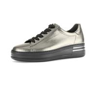 Gabor Sneaker - 56.395.91 für Damen, grau, Größe 40 ½ EU / 7 UK