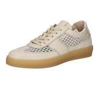 Gabor Damen Low-Top Sneaker, Frauen Halbschuhe,Freizeit,sportlich,straßenschuhe,Strassenschuhe,Sportschuhe,Vanilla Combi.,40.5 EU / 7 UK