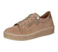Gabor Sneaker Damen beige 40,5