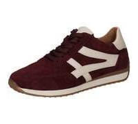 Gabor Sneaker Damen rot 40,5
