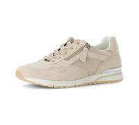 Gabor Sneaker für Damen, beige, Größe 37 ½ EU / 4,5 UK