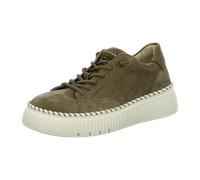 Gabor Sneaker für Damen, beige, Größe 38 ½ EU / 5,5 UK