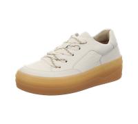 Gabor Sneaker für Damen, beige, Größe 40 ½ EU / 7 UK