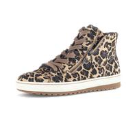 Gabor Sneaker für Damen, beige, Größe 40 ½ EU / 7 UK