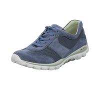 Gabor Sneaker für Damen, blau, Größe 36 EU / 3,5 UK