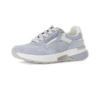 Gabor Sneaker für Damen, blau, Größe 38 ½ EU / 5,5 UK