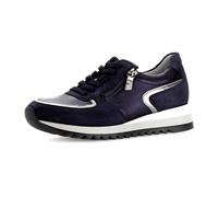 Gabor Damen Low-Top Sneaker, Frauen Halbschuhe