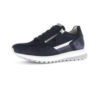 Gabor Sneaker für Damen, blau, Größe 39 EU / 6 UK