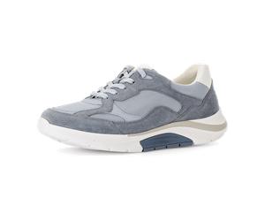 Gabor Sneaker für Damen, blau, Größe 39 EU / 6 UK