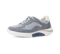 Gabor Sneaker für Damen, blau, Größe 40 EU / 6,5 UK