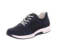 Rollingsoft Sneaker, Mesh/Nubuk, Nightblue, Wechselfußbett 46.946.46 (Größe: 40)