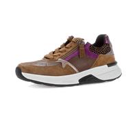 Gabor Sneaker für Damen, braun, Größe 38 ½ EU / 5,5 UK