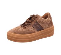 Gabor Sneaker für Damen, braun, Größe 44 EU / 9,5 UK