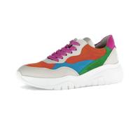 Sneaker low creme-multi-kombi - Gr. - 41 EU | 7.5 UK
