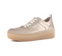 Gabor Sneaker für Damen, gold, Größe 41 EU / 7,5 UK