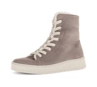 Gabor Sneaker für Damen, grau, Größe 38 ½ EU / 5,5 UK