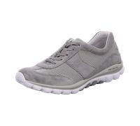 Gabor Sneaker für Damen, grau, Größe 40 EU / 6,5 UK