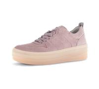 Gabor Sneaker für Damen, rosa, Größe 37 ½ EU / 4,5 UK