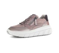 Gabor Sneaker für Damen, rosa, Größe 37 ½ EU / 4,5 UK
