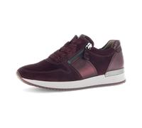 Gabor Sneaker für Damen, rot, Größe 35 EU / 2,5 UK