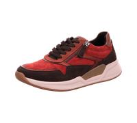 Gabor Sneaker für Damen, rot, Größe 37 ½ EU / 4,5 UK