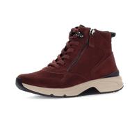 Gabor Sneaker für Damen, rot, Größe 38 ½ EU / 5,5 UK