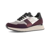 Gabor Sneaker für Damen, rot, Größe 38 ½ EU / 5,5 UK