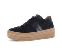 Gabor Sneaker für Damen, schwarz, Größe 37 EU / 4 UK