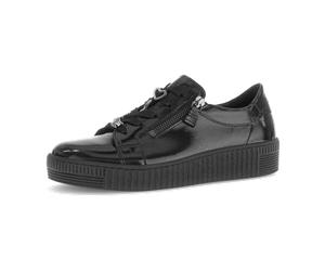 Gabor Sneaker für Damen, schwarz, Größe 37 EU / 4 UK