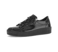 Gabor Sneaker für Damen, schwarz, Größe 38 ½ EU / 5,5 UK