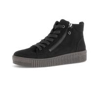 Gabor Sneaker für Damen, schwarz, Größe 38 EU / 5 UK