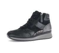 Gabor Sneaker für Damen, schwarz, Größe 40 EU / 6,5 UK