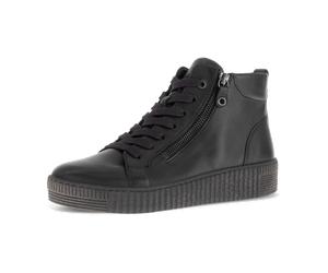Gabor Sneaker für Damen, schwarz, Größe 42 EU / 8 UK