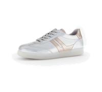 Gabor Sneaker für Damen, silber, Größe 36 EU / 3,5 UK