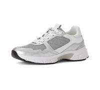 Gabor Sneaker für Damen, silber, Größe 38 EU / 5 UK