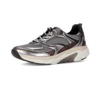Gabor Sneaker für Damen, silber, Gr. 41 EU / 7,5 UK