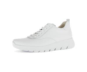 Gabor Sneaker für Damen, weiß, Größe 35 EU / 2,5 UK