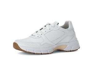 Gabor Sneaker für Damen, weiß, Größe 37 ½ EU / 4,5 UK