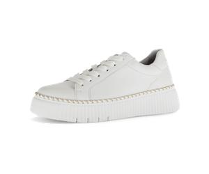 Gabor Sneaker für Damen, weiß, Größe 37 EU / 4 UK